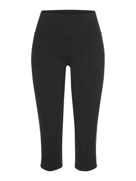 LASCANA ACTIVE Leggings negru
