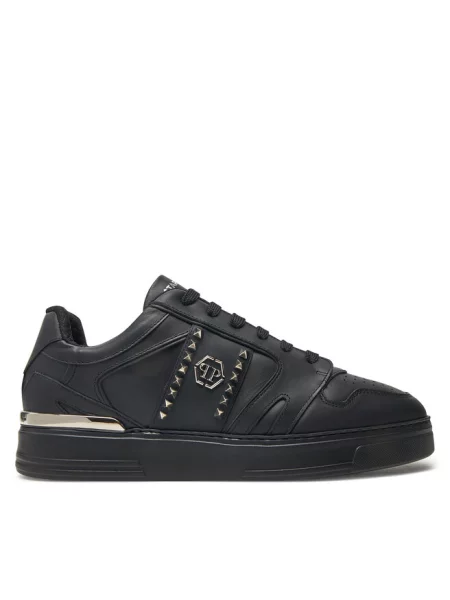 Sneakersy PHILIPP PLEIN czarne