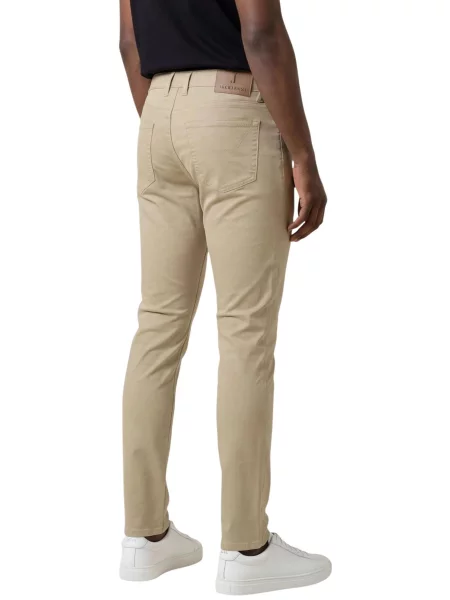 Hlače Jeckerson črna