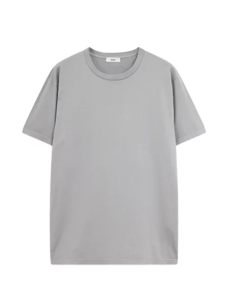 Tricou Rier cu decolteu rotund gri
