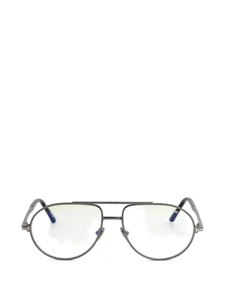 Слънчеви очила Tom Ford Eyewear сиво