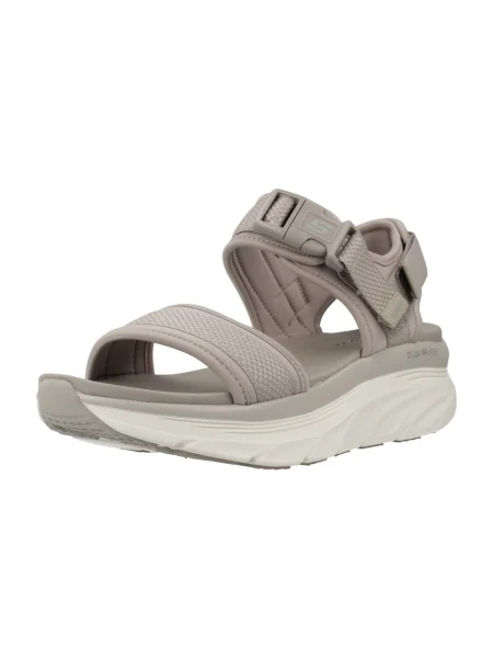 Tenisky Skechers hnedá