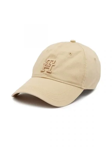 Tommy Hilfiger Șapcă baseball BEACH bej