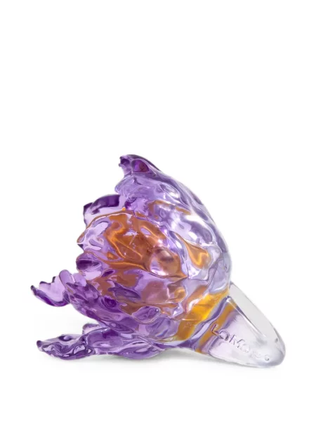 Inel La Manso violet