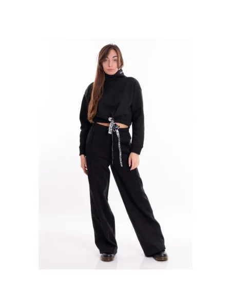 Joggery Calvin Klein Jeans czarne