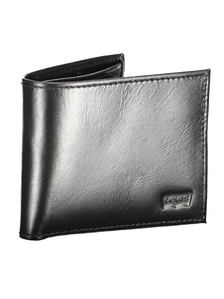 LEVI'S Denarnica črna