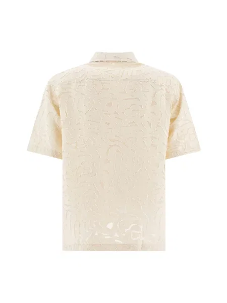 Koszula Nn07 elegancka biała