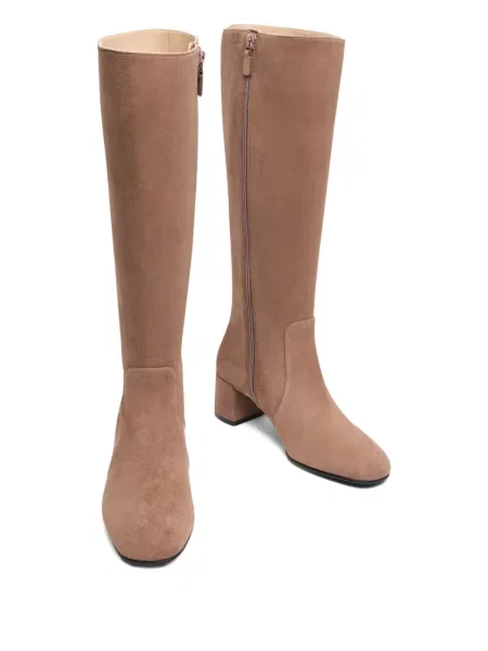 Botine Stuart Weitzman maro