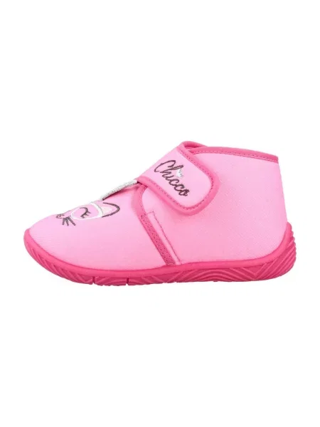 Pantofi copii Chicco roz