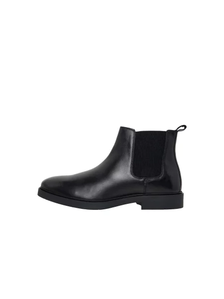 S.Oliver Botine negru