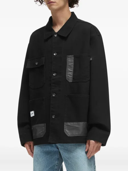 Geacă Alpha Industries negru