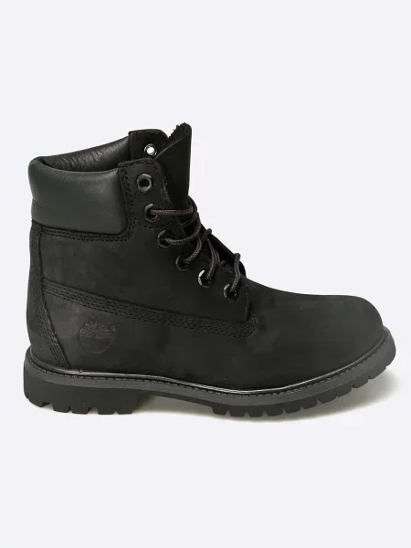 Botine Timberland negru