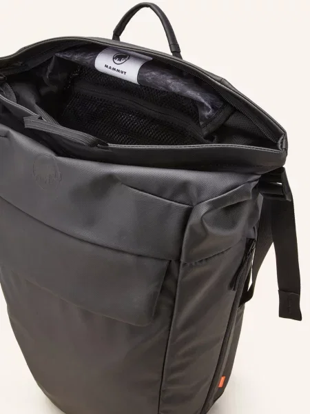 Městský batoh Mammut Seon Courier 20 l black černý