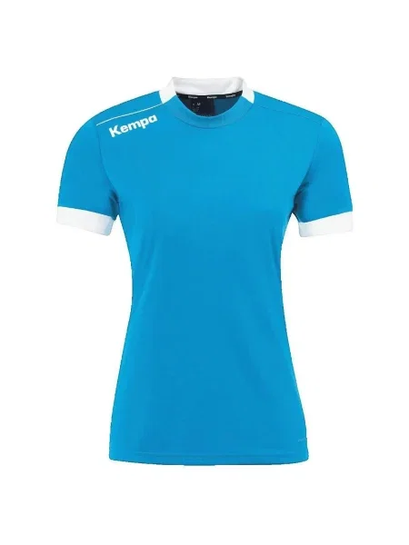 Tricou sport Kempa albastru