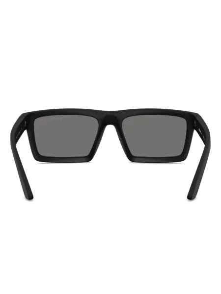 Ochelari de soare Prada Linea Rossa negru