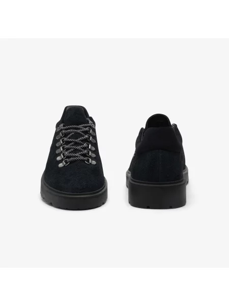 Кроссовки Lacoste черные