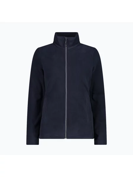 Női pulóver CMP black/ blue fekete