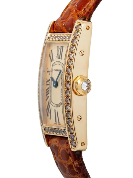 Φόρεμα Cartier κίτρινο