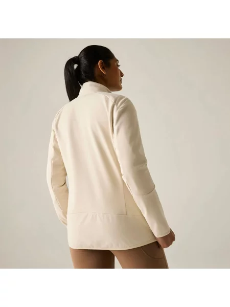 Kurtka Moutdale Softshell biała
