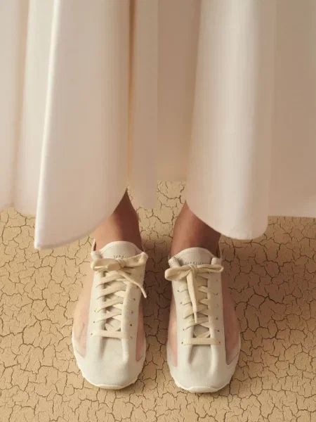 Mrežaste tenisice za tenis Jacquemus