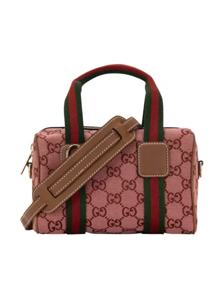 Torebka Gucci różowa