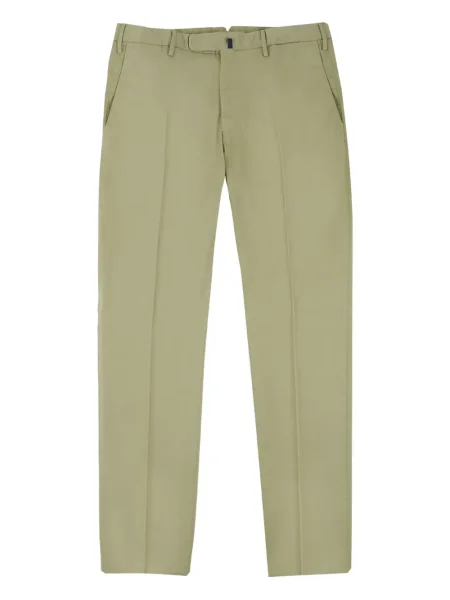 Pantaloni Incotex verde