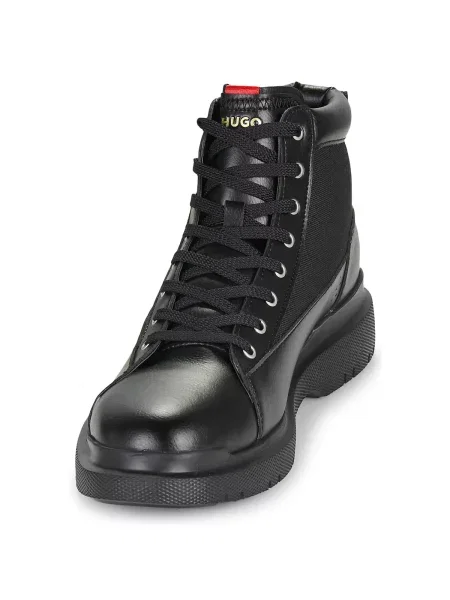 Pantofi Hugo negru