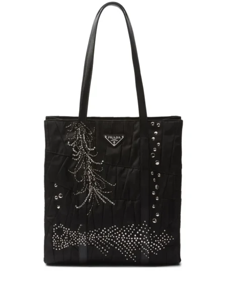 Geantă Prada negru