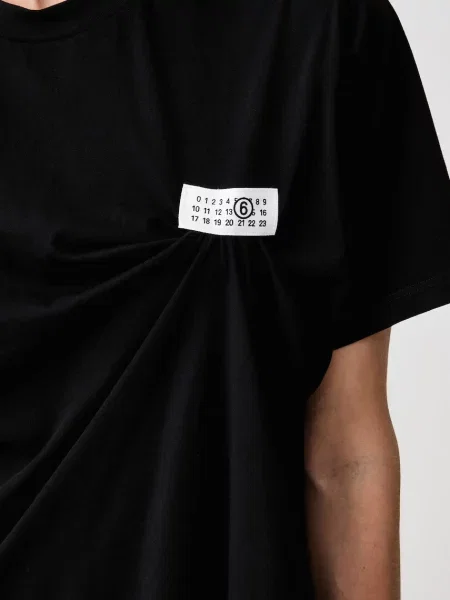 Футболка Mm6 Maison Margiela