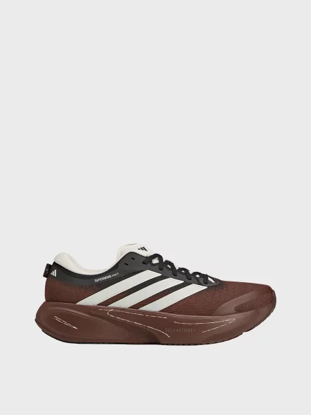 Кроссовки для бега Adidas Supernova коричневые