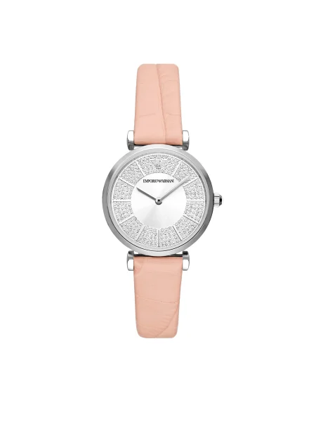 Emporio Armani Karóra rózsaszín