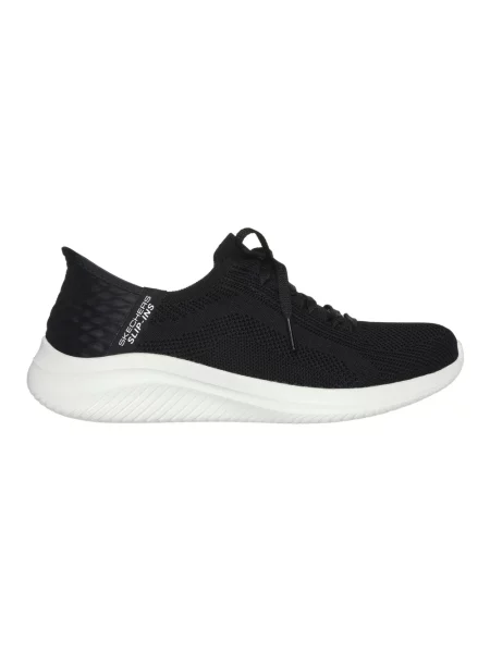 Sneakersy Skechers czarne