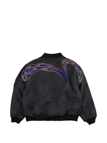 Izolat geacă bomber Evisu negru