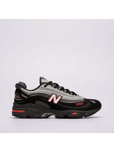 Sneakersy New Balance czarne