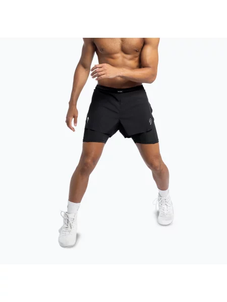 Тренировъчни шорти BOXRAW Tunero black черно