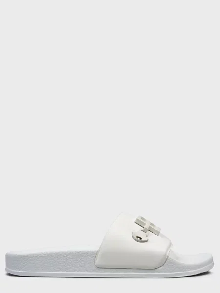 Шльопанці Baldinini білі