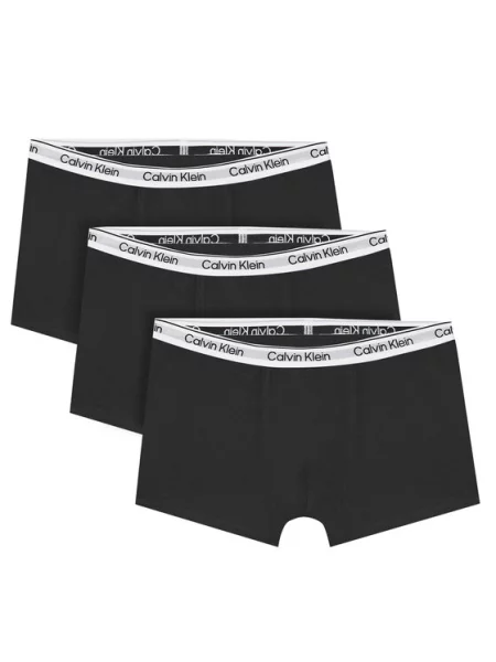 Hlačke Calvin Klein Underwear črna