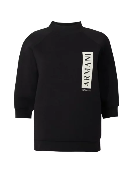 Hanorac Armani Exchange alb