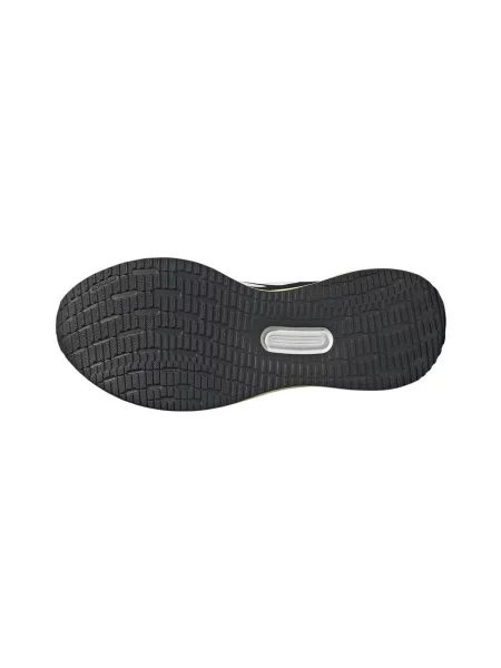 Félcipo Adidas fekete