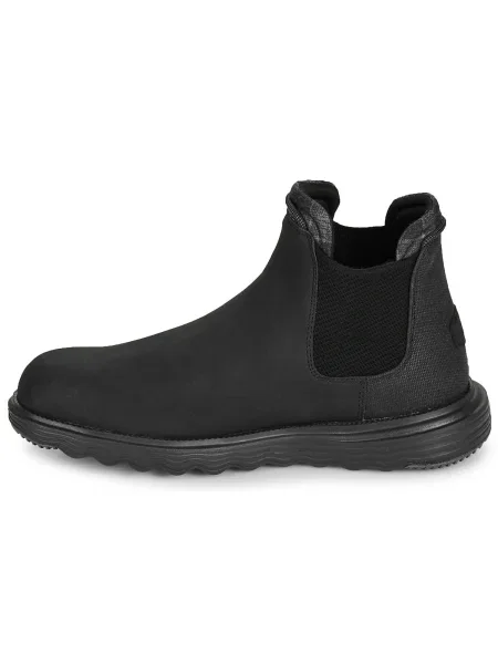 Pantofi Heydude negru