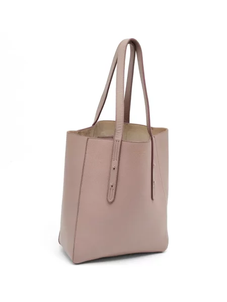 Shopper táska Aspinal Of London rózsaszín