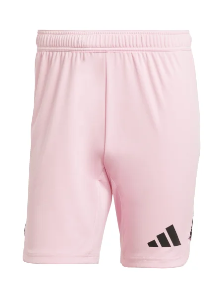 ADIDAS PERFORMANCE Športne hlače Tiro 25 Pro roza črna