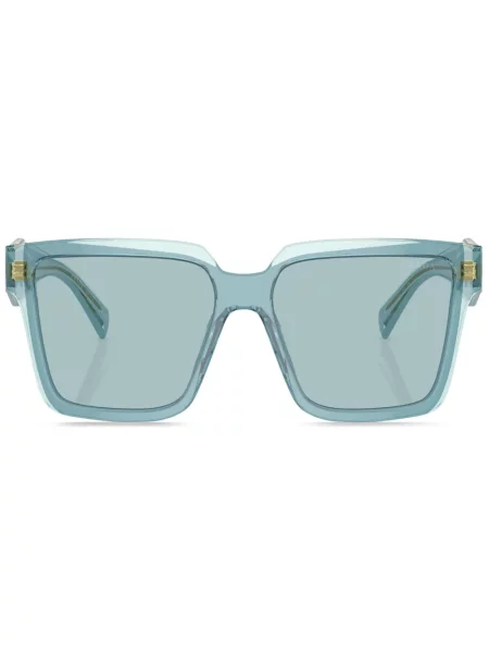 Ochelari de soare Prada Eyewear albastru