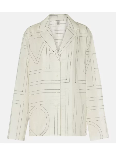 Cămașă Toteme alb