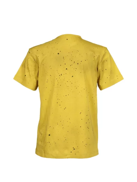 Tricou Chito cu imagine galben