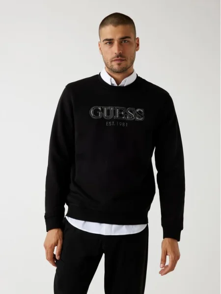 Суитчър Guess черно