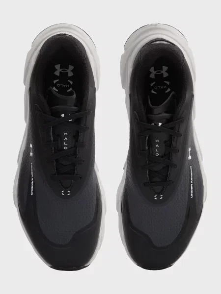 Кроссовки Under Armour Ua Hovr черные