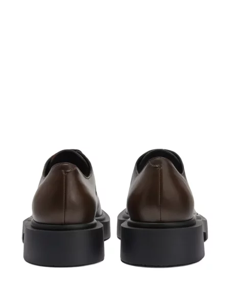 Pantofi derby Giuseppe Zanotti maro