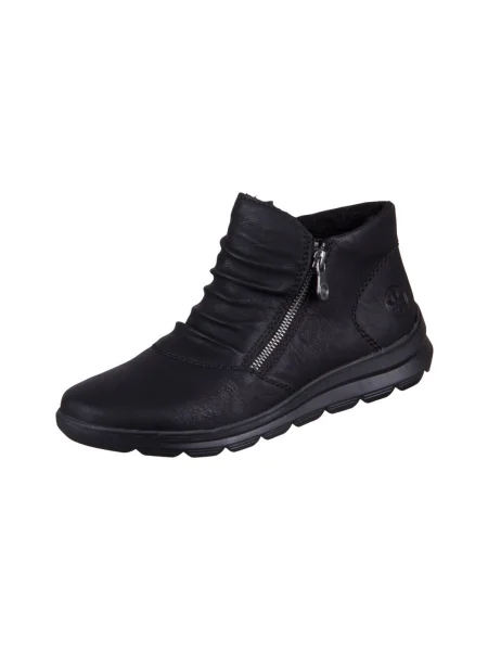 Pantofi Rieker negru