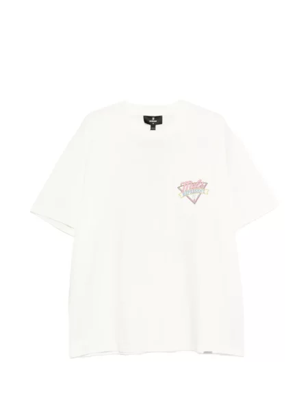 Tricou Represent alb